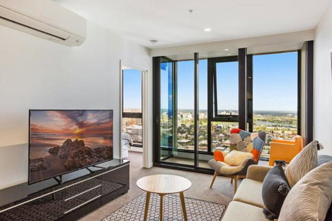 Experience Platinum Hotel Apartments - Accommodation Fremantle 5