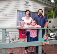 Marysville Caravan and Holiday Park - Accommodation Fremantle