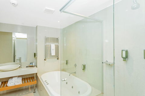 Deep Blue Hotel & Hot Springs - Accommodation Fremantle 37