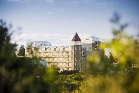 Deep Blue Hotel & Hot Springs - Accommodation Fremantle 0