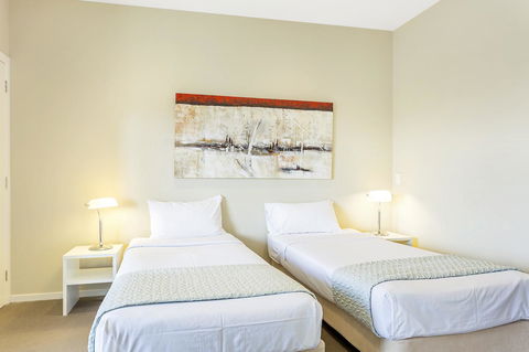 Deep Blue Hotel & Hot Springs - Accommodation Fremantle 30
