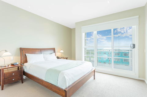 Deep Blue Hotel & Hot Springs - Accommodation Fremantle 33