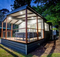 Bright Freeburgh Caravan Park - Accommodation Fremantle