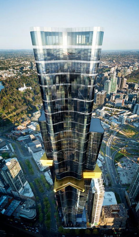 CLLIX Australia 108 Apartments - Accommodation Fremantle 19