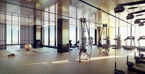 CLLIX Australia 108 Apartments - Accommodation Fremantle 6