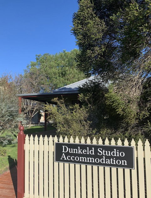 Dunkeld Studio Accommodation - Accommodation Fremantle 1
