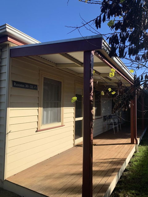 Dunkeld Studio Accommodation - Accommodation Fremantle 3