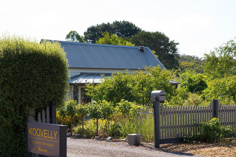 Koovelly Spa - Accommodation Fremantle 11