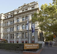Quest Grand Hotel Melbourne - Accommodation Fremantle