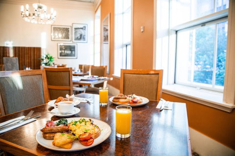The Savoy Hotel On Little Collins Melbourne - Accommodation Fremantle 29