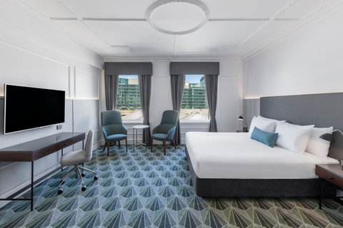 The Savoy Hotel On Little Collins Melbourne - Accommodation Fremantle 12