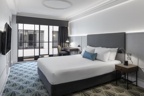 The Savoy Hotel On Little Collins Melbourne - Accommodation Fremantle 16