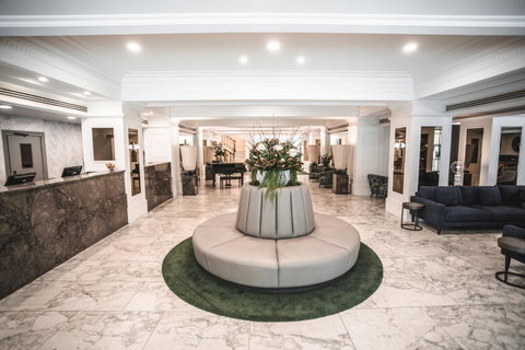 The Savoy Hotel On Little Collins Melbourne - Accommodation Fremantle 1