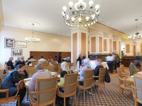 The Savoy Hotel On Little Collins Melbourne - Accommodation Fremantle 27