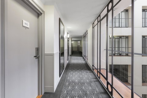 The Savoy Hotel On Little Collins Melbourne - Accommodation Fremantle 21