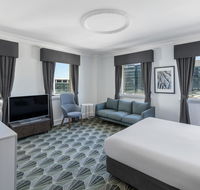 The Savoy Hotel on Little Collins Melbourne - Accommodation Fremantle