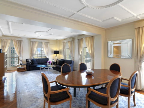 The Savoy Hotel On Little Collins Melbourne - Accommodation Fremantle 25