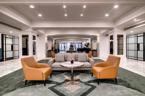 The Savoy Hotel On Little Collins Melbourne - Accommodation Fremantle 7