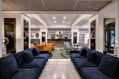 The Savoy Hotel On Little Collins Melbourne - Accommodation Fremantle 6