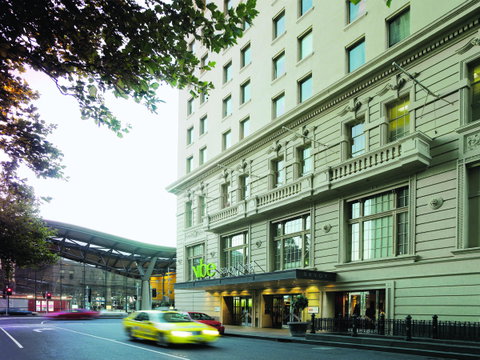 The Savoy Hotel On Little Collins Melbourne - Accommodation Fremantle 2