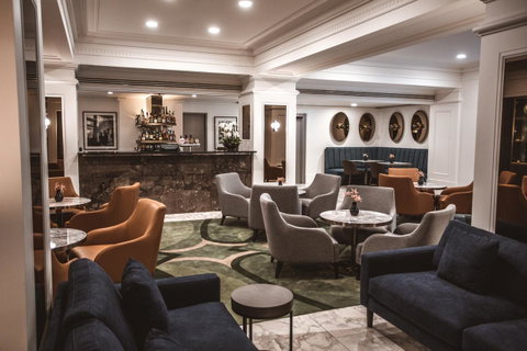 The Savoy Hotel On Little Collins Melbourne - Accommodation Fremantle 5