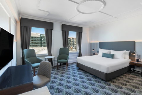 The Savoy Hotel On Little Collins Melbourne - Accommodation Fremantle 11