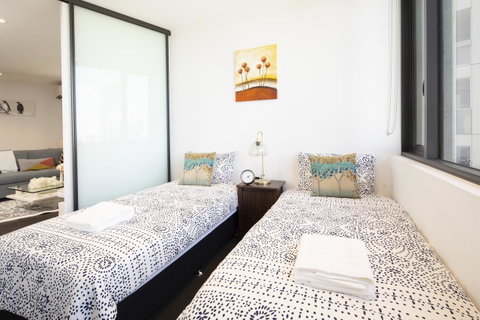 UrbanSuite Melbourne Cozy Apartment å°”æœ¬ åŸŽå¸‚ç²¾é€‰é…’åº—ä½å®¿ - Accommodation Fremantle 43