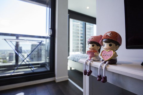 UrbanSuite Melbourne Cozy Apartment å°”æœ¬ åŸŽå¸‚ç²¾é€‰é…’åº—ä½å®¿ - Accommodation Fremantle 19