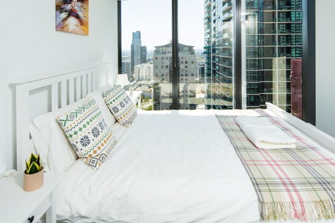 UrbanSuite Melbourne Cozy Apartment å°”æœ¬ åŸŽå¸‚ç²¾é€‰é…’åº—ä½å®¿ - Accommodation Fremantle 42