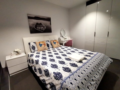 UrbanSuite Melbourne Cozy Apartment å°”æœ¬ åŸŽå¸‚ç²¾é€‰é…’åº—ä½å®¿ - Accommodation Fremantle 11