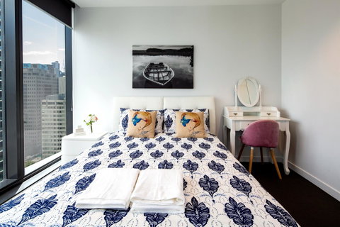 UrbanSuite Melbourne Cozy Apartment å°”æœ¬ åŸŽå¸‚ç²¾é€‰é…’åº—ä½å®¿ - Accommodation Fremantle 1