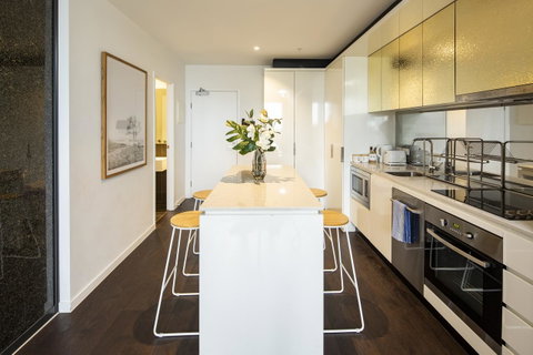 UrbanSuite Melbourne Cozy Apartment å°”æœ¬ åŸŽå¸‚ç²¾é€‰é…’åº—ä½å®¿ - Accommodation Fremantle 3