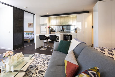 UrbanSuite Melbourne Cozy Apartment å°”æœ¬ åŸŽå¸‚ç²¾é€‰é…’åº—ä½å®¿ - Accommodation Fremantle 17