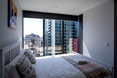 UrbanSuite Melbourne Cozy Apartment å°”æœ¬ åŸŽå¸‚ç²¾é€‰é…’åº—ä½å®¿ - Accommodation Fremantle 31