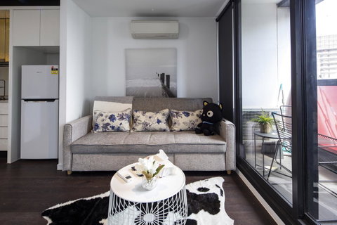 UrbanSuite Melbourne Cozy Apartment å°”æœ¬ åŸŽå¸‚ç²¾é€‰é…’åº—ä½å®¿ - Accommodation Fremantle 4