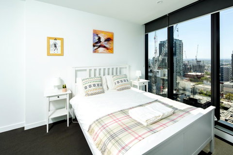 UrbanSuite Melbourne Cozy Apartment å°”æœ¬ åŸŽå¸‚ç²¾é€‰é…’åº—ä½å®¿ - Accommodation Fremantle 35