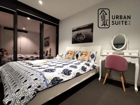 UrbanSuite Melbourne Cozy Apartment å°”æœ¬ åŸŽå¸‚ç²¾é€‰é…’åº—ä½å®¿ - Accommodation Fremantle 18