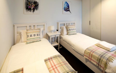 UrbanSuite Melbourne Cozy Apartment å°”æœ¬ åŸŽå¸‚ç²¾é€‰é…’åº—ä½å®¿ - Accommodation Fremantle 27