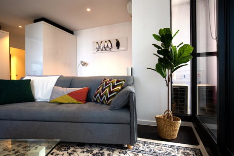 UrbanSuite Melbourne Cozy Apartment å°”æœ¬ åŸŽå¸‚ç²¾é€‰é…’åº—ä½å®¿ - Accommodation Fremantle 41