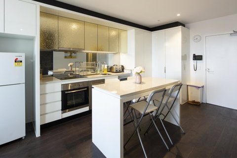 UrbanSuite Melbourne Cozy Apartment å°”æœ¬ åŸŽå¸‚ç²¾é€‰é…’åº—ä½å®¿ - Accommodation Fremantle 34