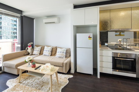 UrbanSuite Melbourne Cozy Apartment å°”æœ¬ åŸŽå¸‚ç²¾é€‰é…’åº—ä½å®¿ - Accommodation Fremantle 13