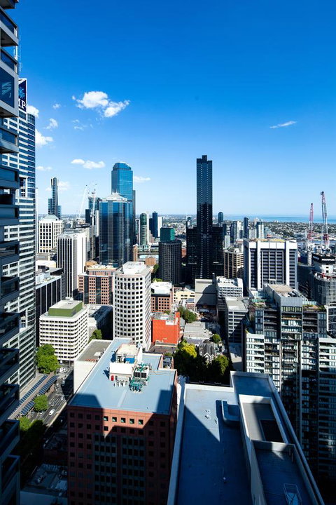 UrbanSuite Melbourne Cozy Apartment å°”æœ¬ åŸŽå¸‚ç²¾é€‰é…’åº—ä½å®¿ - Accommodation Fremantle 16