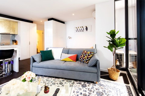 UrbanSuite Melbourne Cozy Apartment å°”æœ¬ åŸŽå¸‚ç²¾é€‰é…’åº—ä½å®¿ - Accommodation Fremantle 15