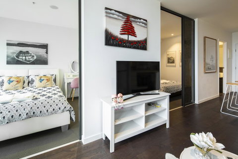 UrbanSuite Melbourne Cozy Apartment å°”æœ¬ åŸŽå¸‚ç²¾é€‰é…’åº—ä½å®¿ - Accommodation Fremantle 5