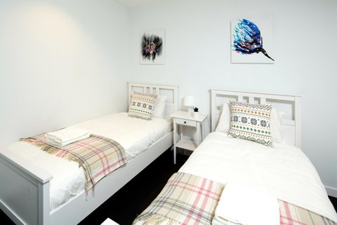 UrbanSuite Melbourne Cozy Apartment å°”æœ¬ åŸŽå¸‚ç²¾é€‰é…’åº—ä½å®¿ - Accommodation Fremantle 7