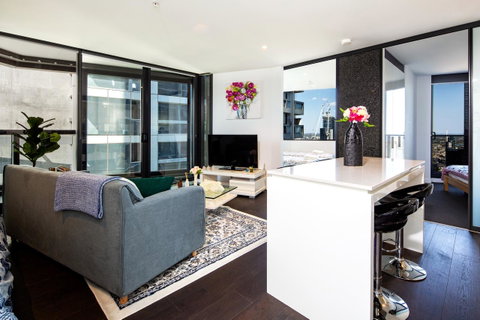UrbanSuite Melbourne Cozy Apartment å°”æœ¬ åŸŽå¸‚ç²¾é€‰é…’åº—ä½å®¿ - Accommodation Fremantle 22