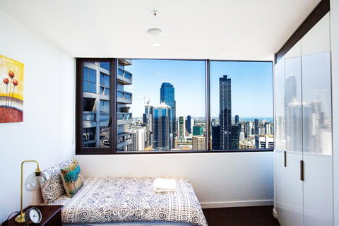 UrbanSuite Melbourne Cozy Apartment å°”æœ¬ åŸŽå¸‚ç²¾é€‰é…’åº—ä½å®¿ - Accommodation Fremantle 0