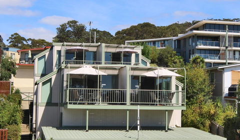 Anchorage Motel & Villas Lorne - Accommodation Fremantle 1