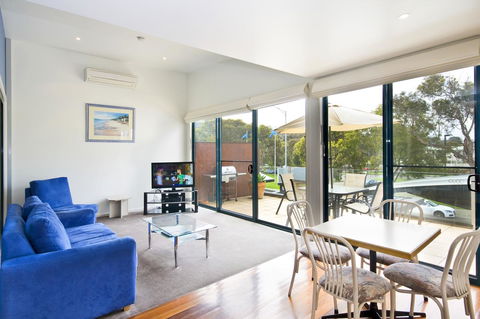 Anchorage Motel & Villas Lorne - Accommodation Fremantle 0