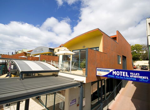 Anchorage Motel & Villas Lorne - Accommodation Fremantle 3
